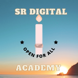 Логотип SR Digital Academy