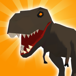 Логотип Dinos Are Coming!
