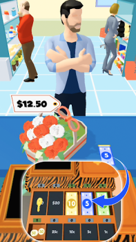 Скачать Be Good Cashier Казуальные для Андроид скриншот 6