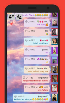 Скачать Chat America 2023 Социальные для Андроид