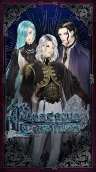Скачать Monstrous Cravings: Otome Game Симуляторы для Андроид скриншот 2