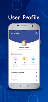 Скачать MTI LMS Образование для Андроид скриншот 6