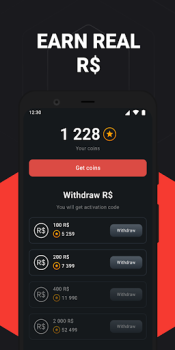 Скачать GOROBUX Инструменты для Андроид скриншот 4