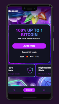 Скачать MetaSpins Online Симуляторы для Андроид