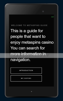 Скачать MetaSpins Online Симуляторы для Андроид скриншот 6