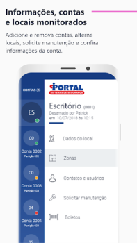 Скачать PortalMob Инструменты для Андроид скриншот 4