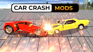 Скачать Mods for Simple Car Crash Инструменты для Андроид скриншот 2