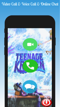 Скачать Ruby Gillman: Teenage | Kraken Экшен для Андроид скриншот 2