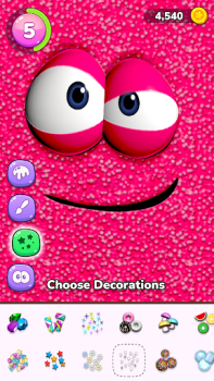 Скачать Bruno - My Super Slime Pet Симуляторы для Андроид скриншот 4