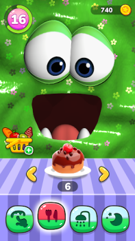 Скачать Bruno - My Super Slime Pet Симуляторы для Андроид скриншот 6