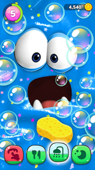 Скачать Bruno - My Super Slime Pet Симуляторы для Андроид скриншот 7