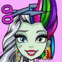 Скачать  Monster High™ Салон красоты