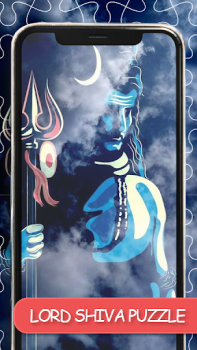 Скачать Lord Shiva Puzzle Games Приключения для Андроид скриншот 2