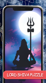 Скачать Lord Shiva Puzzle Games Приключения для Андроид скриншот 3