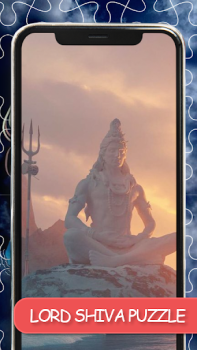 Скачать Lord Shiva Puzzle Games Приключения для Андроид скриншот 4