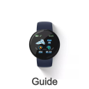 Скачать  D18 Smart Watch guide
