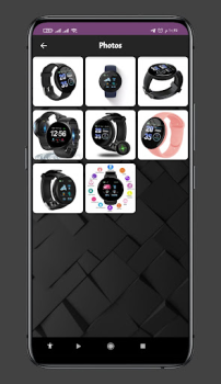 Скачать D18 Smart Watch guide Инструменты для Андроид скриншот 5
