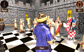 Скачать Warrior Chess Настольные игры для Андроид скриншот 3