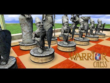 Скачать Warrior Chess Настольные игры для Андроид скриншот 5
