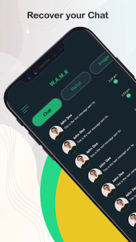 Скачать WAMR Социальные для Андроид скриншот 3
