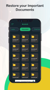 Скачать WAMR Социальные для Андроид скриншот 5