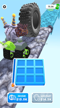 Скачать Merge Idle Pusher 3D Головоломки для Андроид скриншот 2