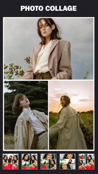 Скачать AI Collage Photo Стиль жизни для Андроид