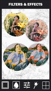 Скачать AI Collage Photo Стиль жизни для Андроид скриншот 2