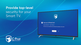 Скачать C-Prot Smart TV Security Инструменты для Андроид скриншот 2