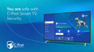 Скачать C-Prot Smart TV Security Инструменты для Андроид скриншот 3