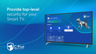 Скачать C-Prot Smart TV Security Инструменты для Андроид скриншот 4