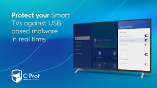 Скачать C-Prot Smart TV Security Инструменты для Андроид скриншот 6