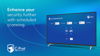 Скачать C-Prot Smart TV Security Инструменты для Андроид скриншот 7