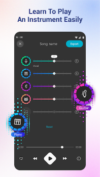 Скачать Vocal Remover & Karaoke Maker Музыка и аудио для Андроид скриншот 2