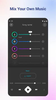 Скачать Vocal Remover & Karaoke Maker Музыка и аудио для Андроид скриншот 4