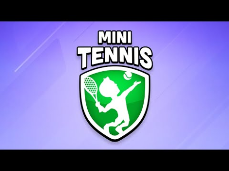 Скачать Mini Tennis: Perfect Smash Спортивные игры для Андроид скриншот 8