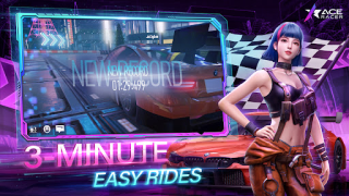 Скачать Ace Racer Гонки для Андроид скриншот 5