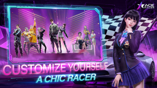 Скачать Ace Racer Гонки для Андроид скриншот 6