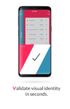 Скачать FaceCheck ID Фотография для Андроид скриншот 2