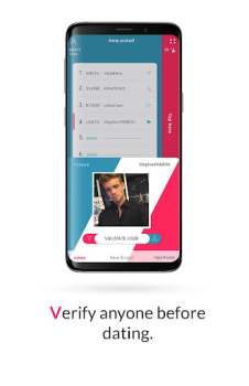 Скачать FaceCheck ID Фотография для Андроид скриншот 3