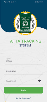 Скачать Atta Tracking System Работа для Андроид скриншот 4
