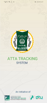 Скачать Atta Tracking System Работа для Андроид скриншот 5
