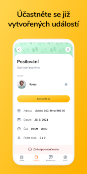 Скачать Lives Социальные для Андроид скриншот 5