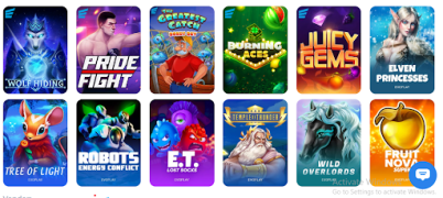 Скачать PHILUCKY CASINO Казино для Андроид скриншот 7