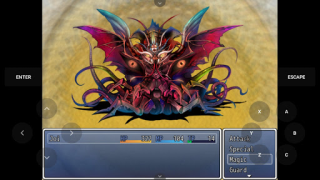 Скачать RPG Maker Plugin for JoiPlay Развлечения для Андроид скриншот 2