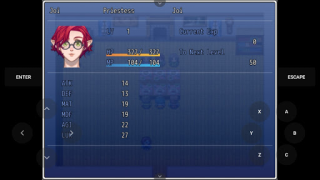 Скачать RPG Maker Plugin for JoiPlay Развлечения для Андроид скриншот 3