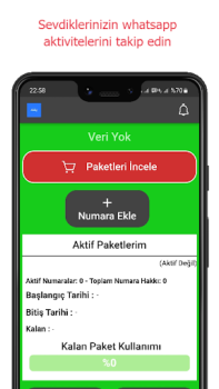 Скачать Axlog whatsapp için takip Материнство и детство для Андроид