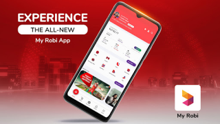 Скачать My Robi - Offers, Usage, More Работа для Андроид