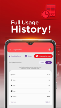 Скачать My Robi - Offers, Usage, More Работа для Андроид скриншот 2