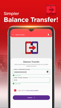 Скачать My Robi - Offers, Usage, More Работа для Андроид скриншот 5